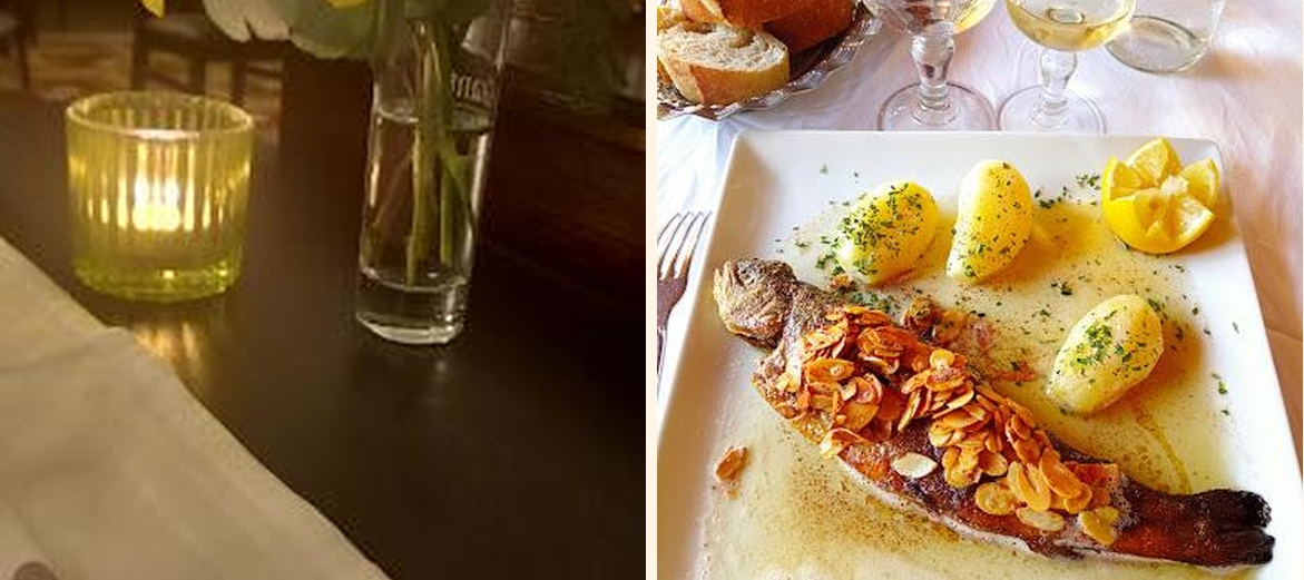 Restaurant Le Dauphin - Gallery Image 1