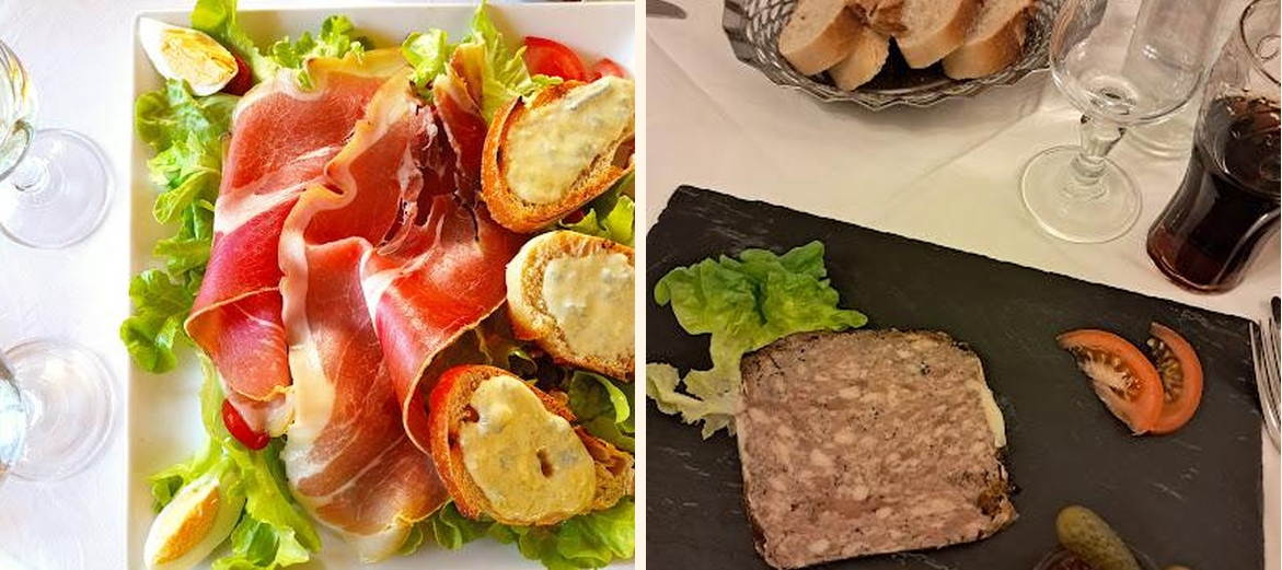 Restaurant Le Dauphin - Gallery Image 2