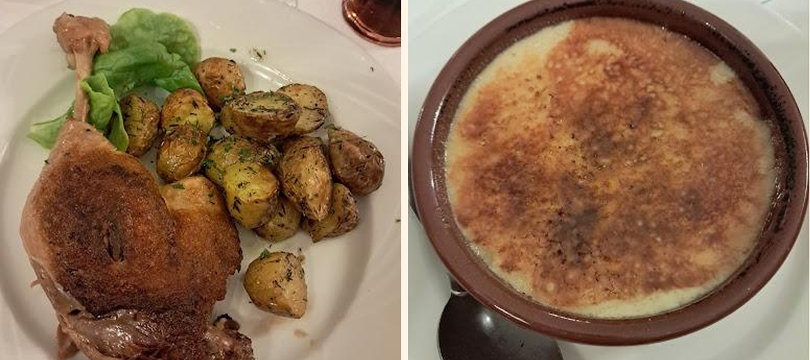 Restaurant Le Dauphin - Gallery Image 3