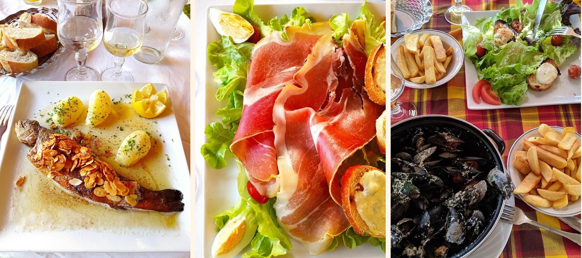 Restaurant Le Dauphin - Gallery Image 4