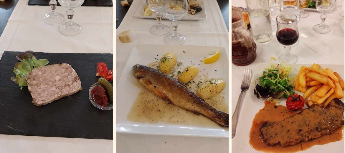 Restaurant Le Dauphin - Gallery Image 5