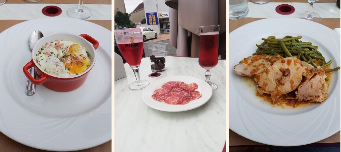 Restaurant Le Dauphin - Gallery Image 6