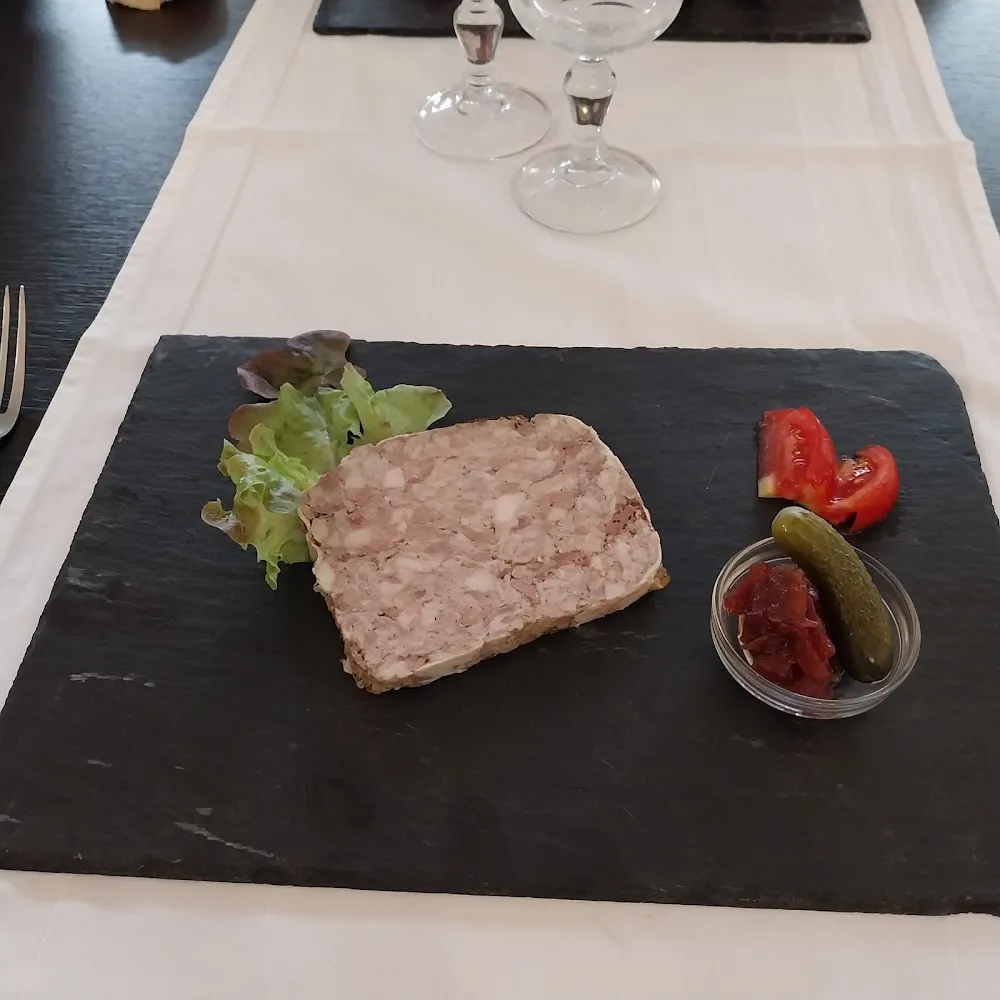 Terrine de Foie Maison